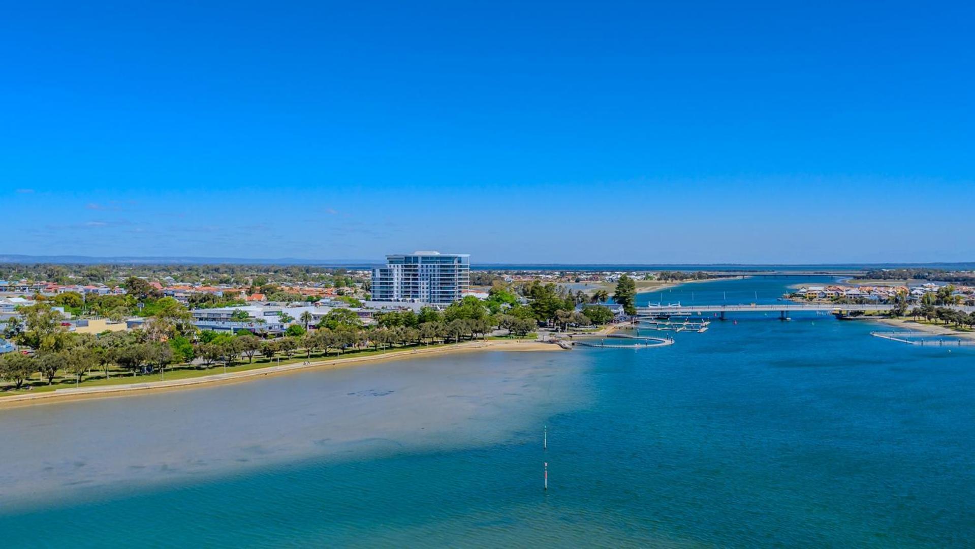 Bridgepoint 1303 Apartamento Mandurah Exterior foto